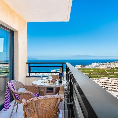1409 Luxury Paraiso Sea View Costa Adeje Dış mekan fotoğraf