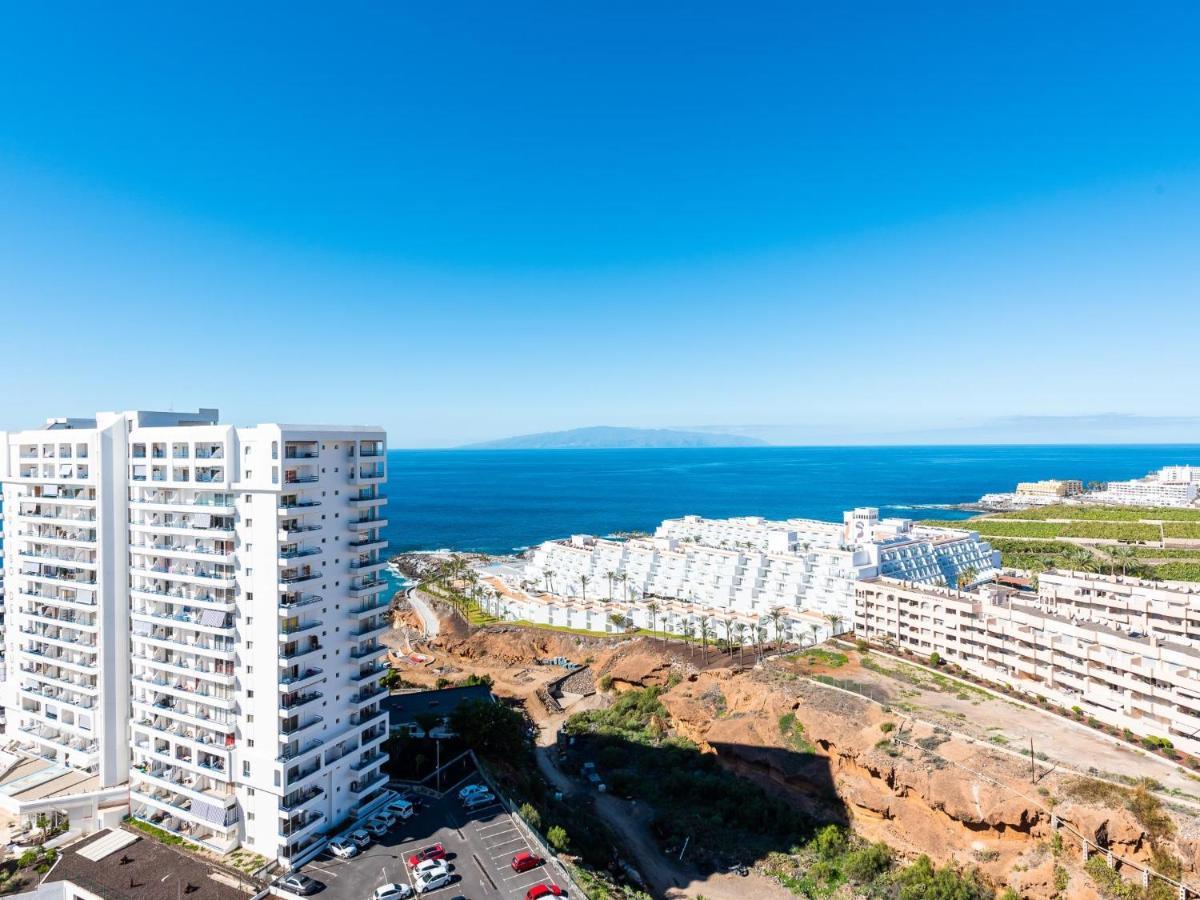 1409 Luxury Paraiso Sea View Costa Adeje Dış mekan fotoğraf