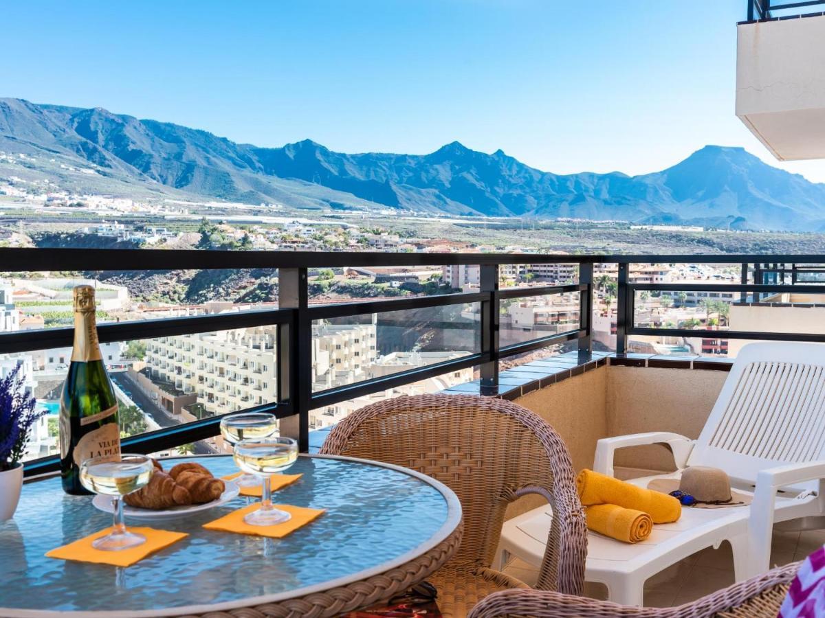 1409 Luxury Paraiso Sea View Costa Adeje Dış mekan fotoğraf