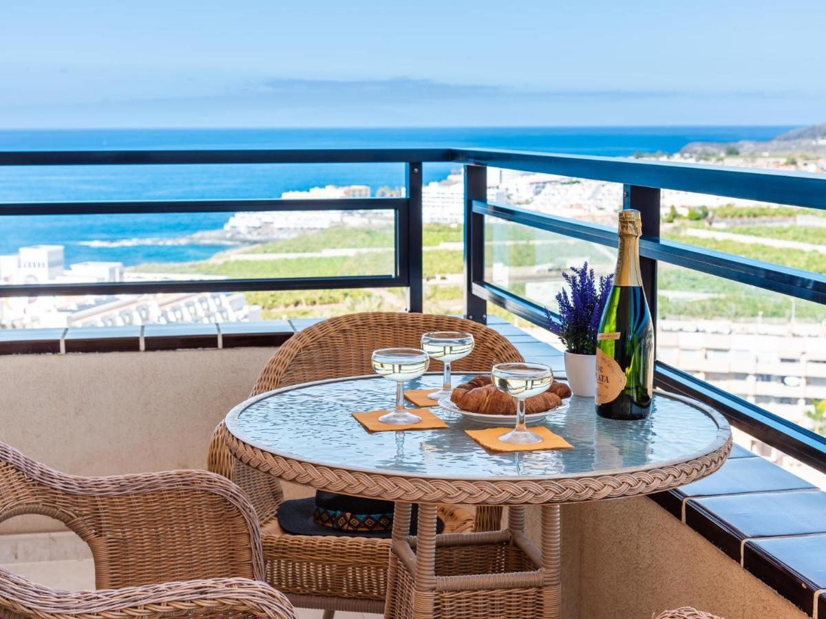1409 Luxury Paraiso Sea View Costa Adeje Dış mekan fotoğraf