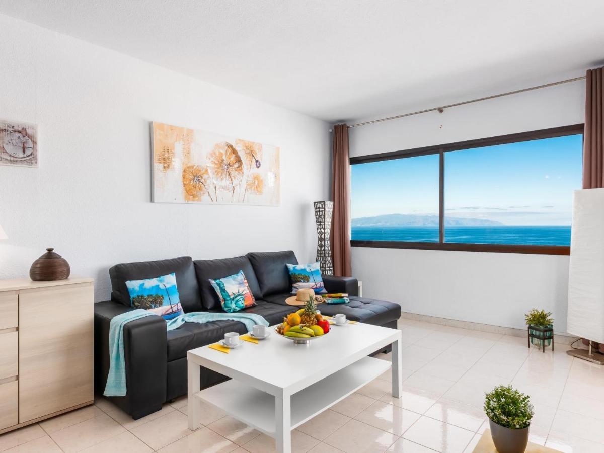 1409 Luxury Paraiso Sea View Costa Adeje Dış mekan fotoğraf