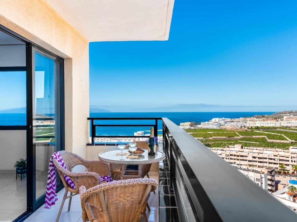 1409 Luxury Paraiso Sea View Costa Adeje Dış mekan fotoğraf