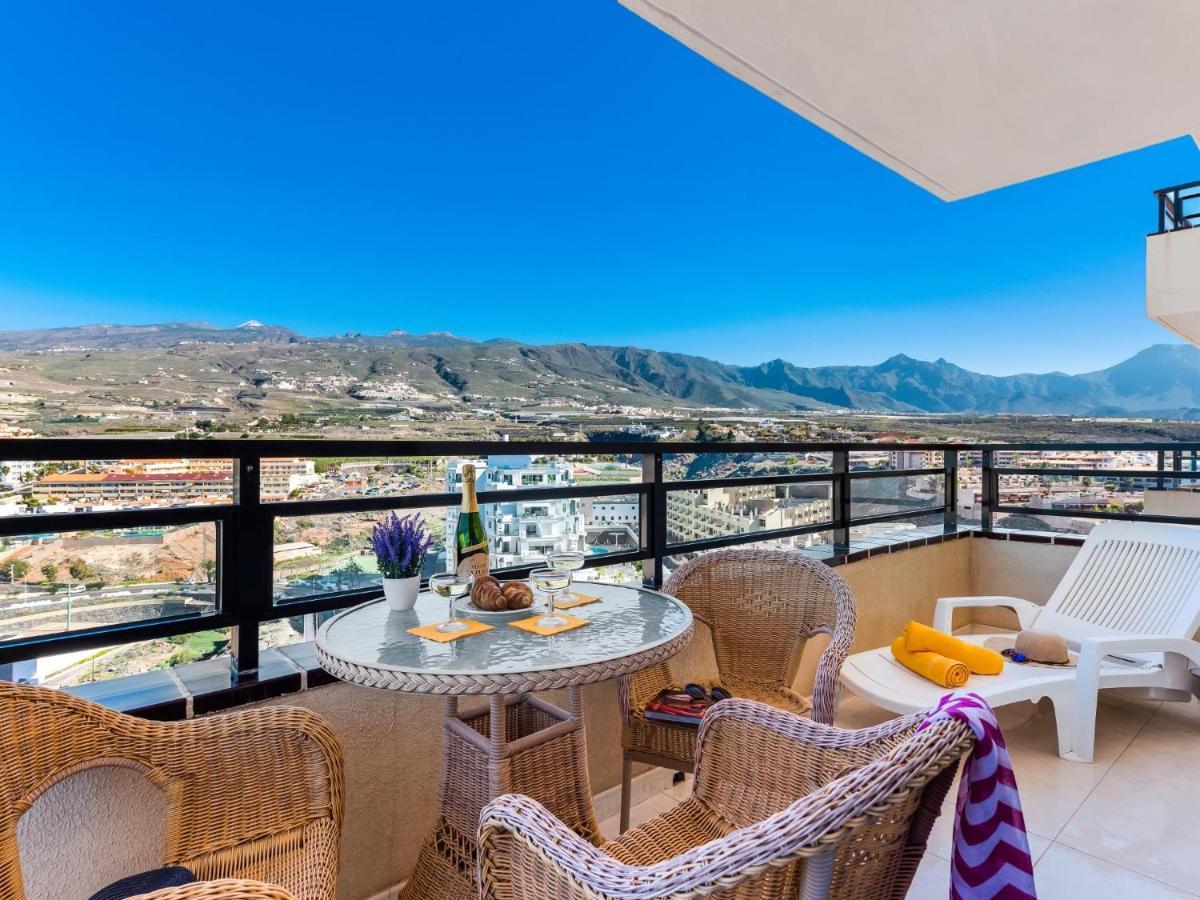 1409 Luxury Paraiso Sea View Costa Adeje Dış mekan fotoğraf