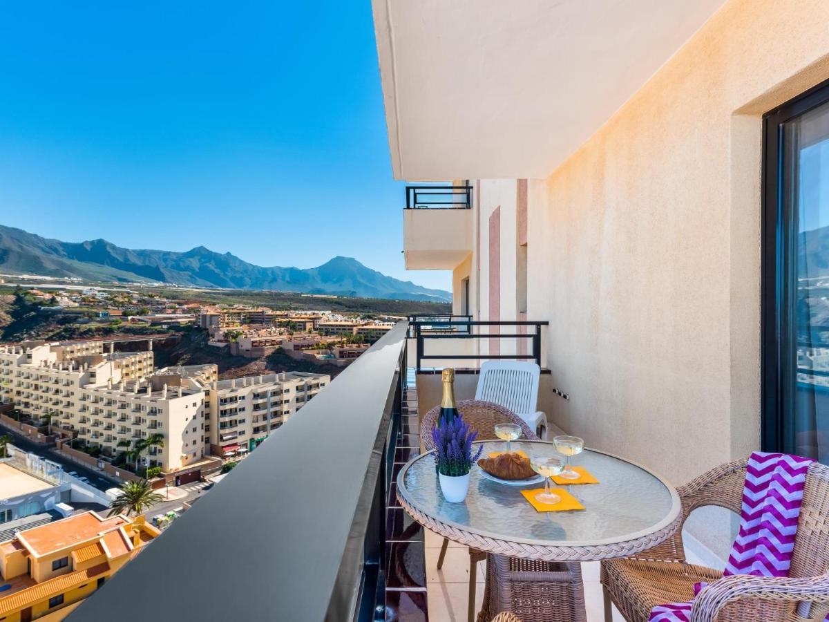 1409 Luxury Paraiso Sea View Costa Adeje Dış mekan fotoğraf