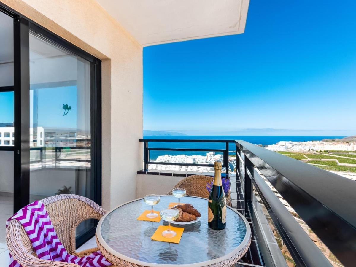 1409 Luxury Paraiso Sea View Costa Adeje Dış mekan fotoğraf