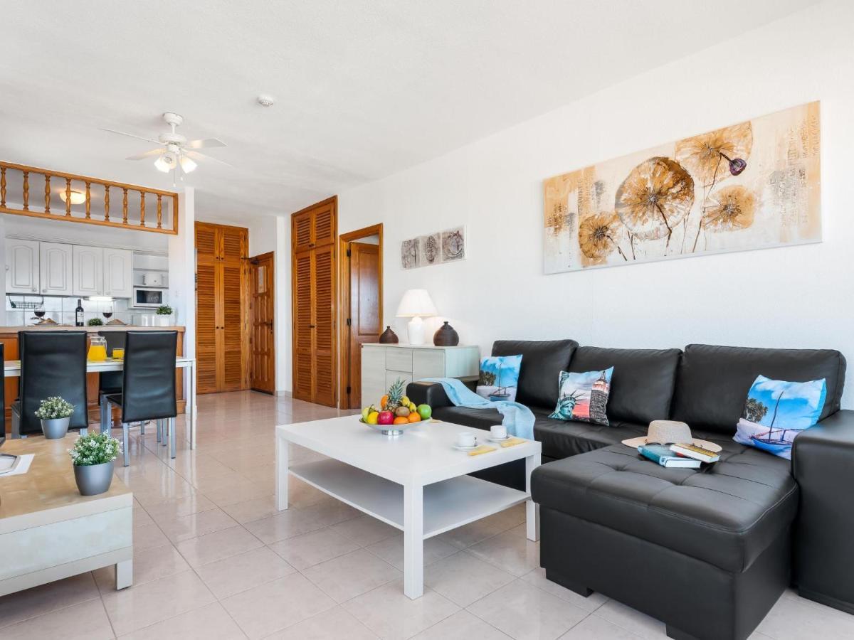 1409 Luxury Paraiso Sea View Costa Adeje Dış mekan fotoğraf