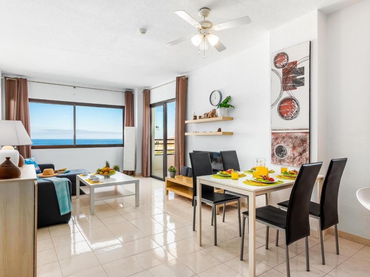 1409 Luxury Paraiso Sea View Costa Adeje Dış mekan fotoğraf