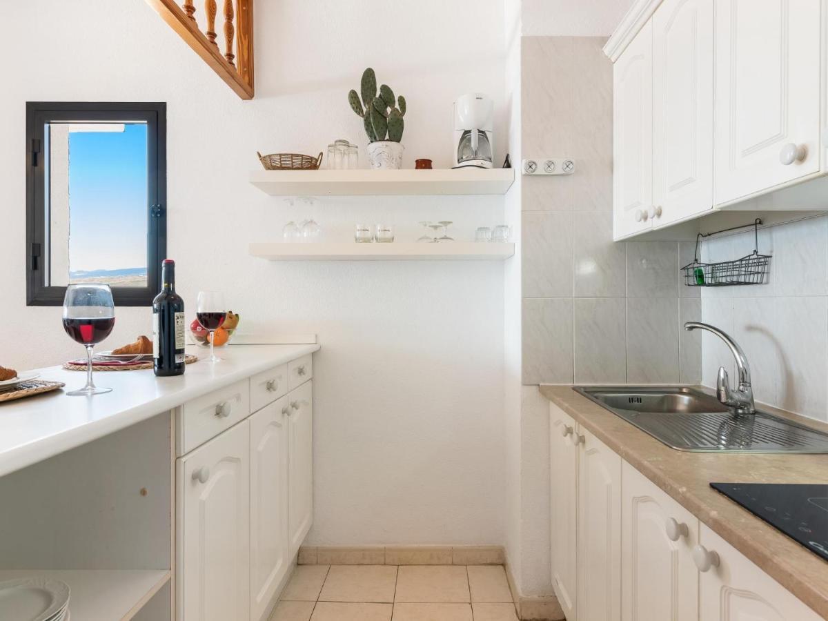 1409 Luxury Paraiso Sea View Costa Adeje Dış mekan fotoğraf