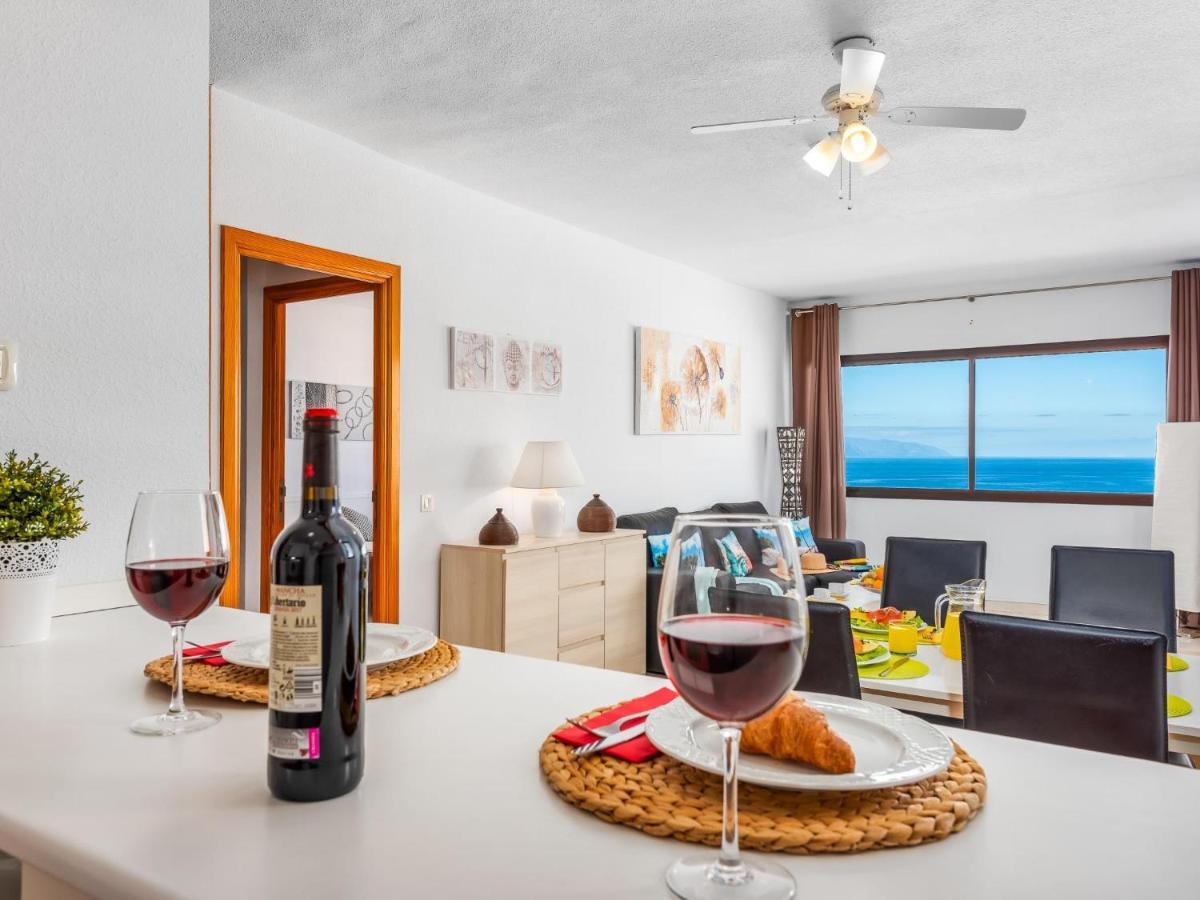1409 Luxury Paraiso Sea View Costa Adeje Dış mekan fotoğraf