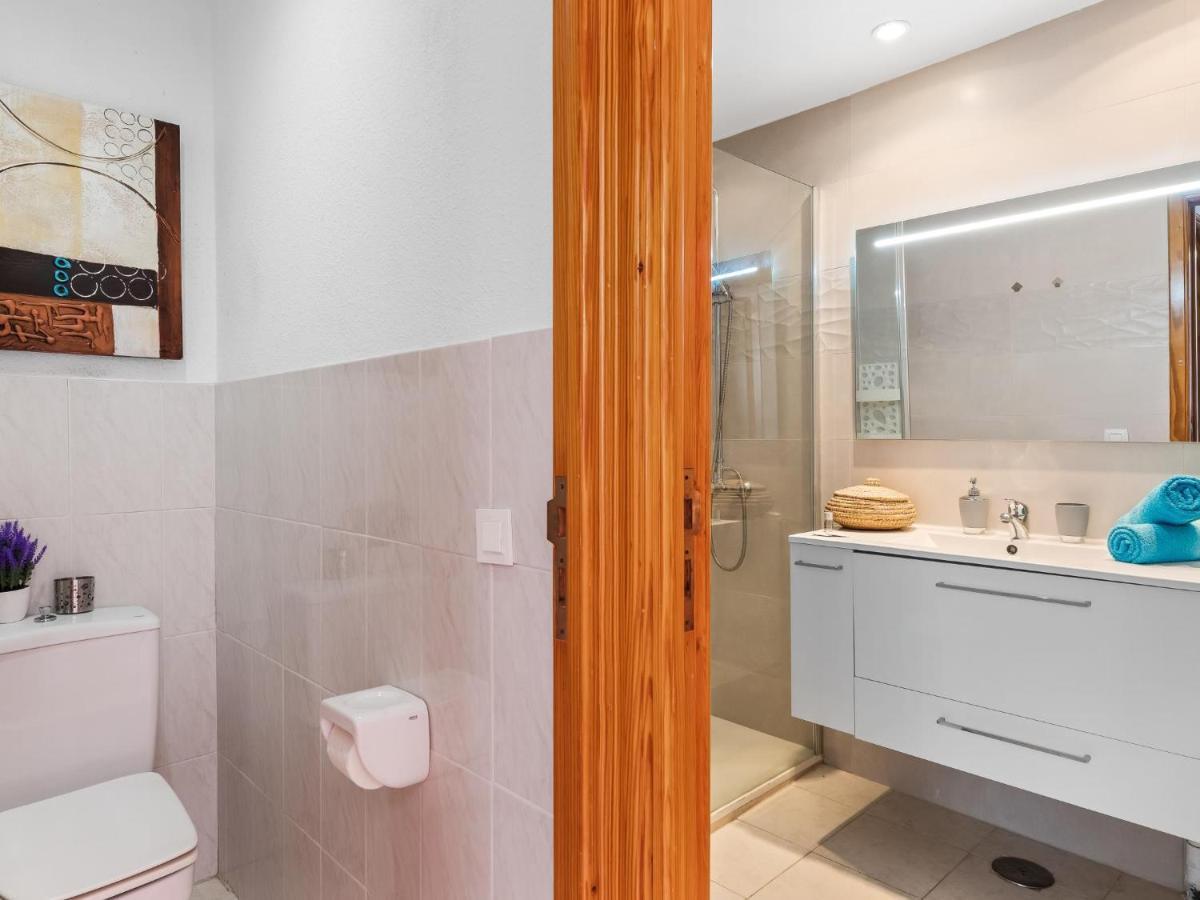 1409 Luxury Paraiso Sea View Costa Adeje Dış mekan fotoğraf